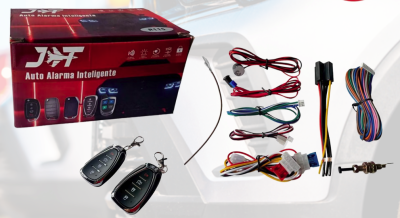 ALARMA JET CON BLUETOOTH - Imagen 2
